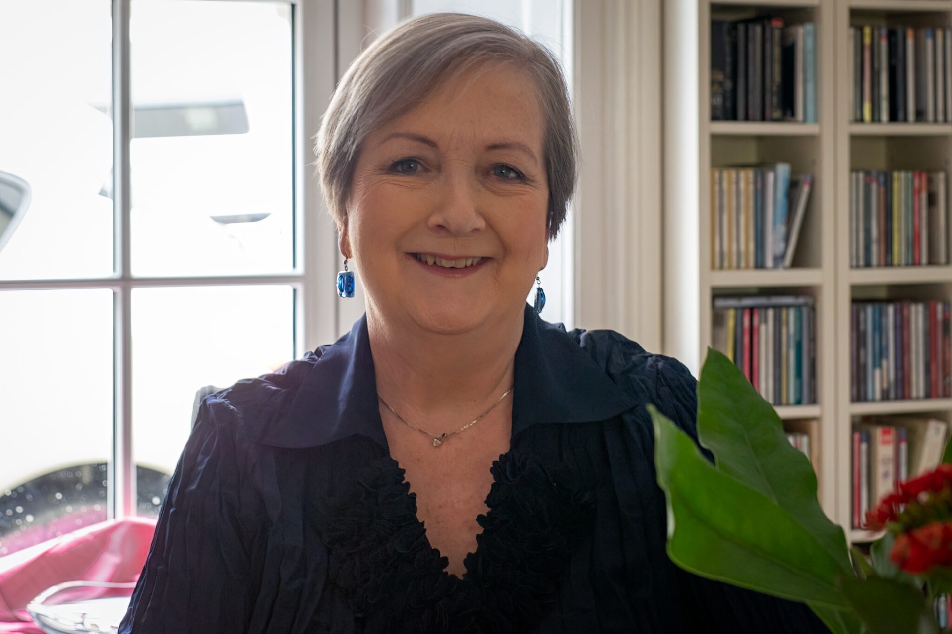 Catherine Dunne, Co-Chair
