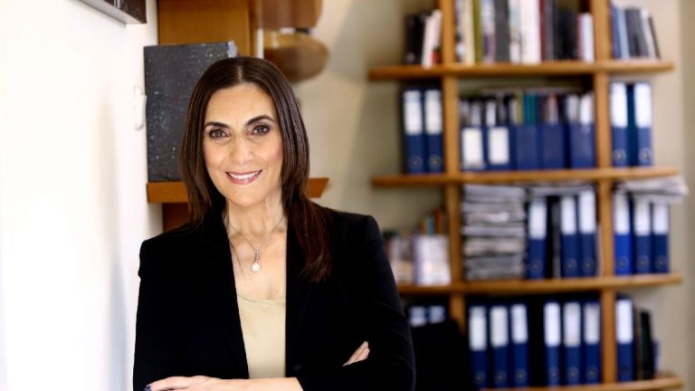 Michela Linda Magrì, Director of IIC Dublin